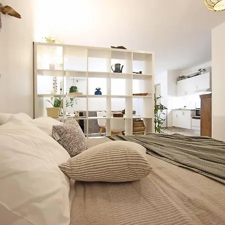 Apartment Cool Boho Apartment, 1min To Highway, Parking *