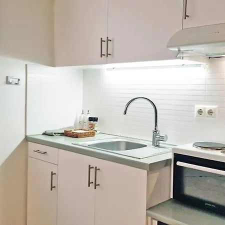 Cool Boho Apartment, 1min To Highway, Parking Appartement Athènes